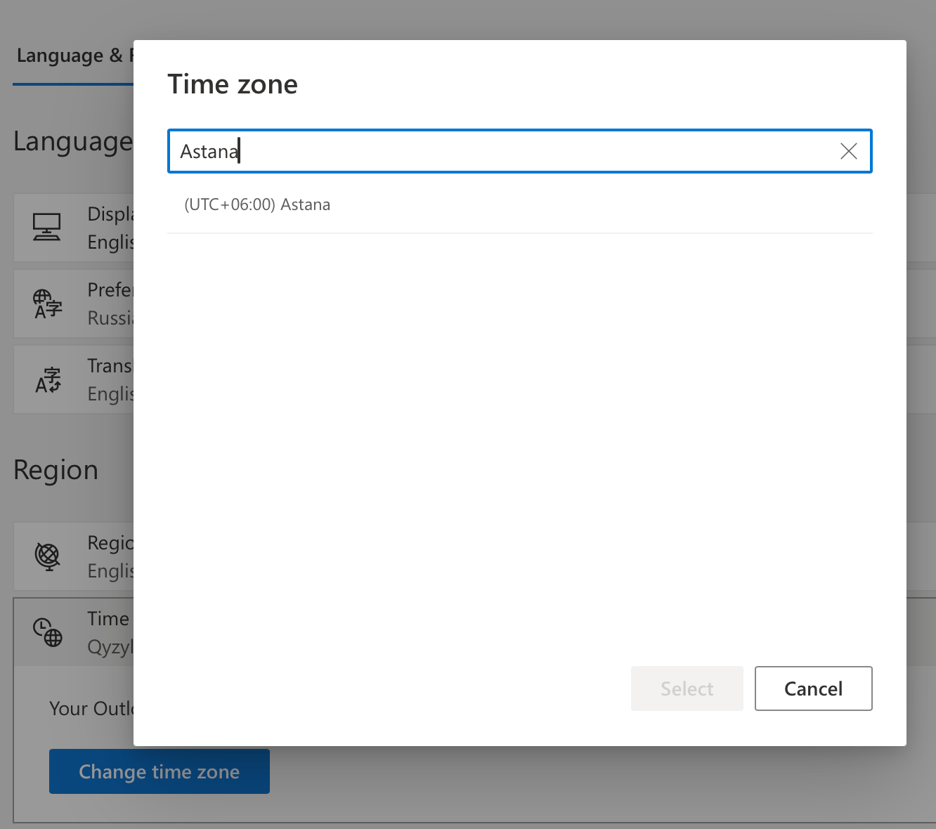 time zone broken in Teams - Microsoft Q&A