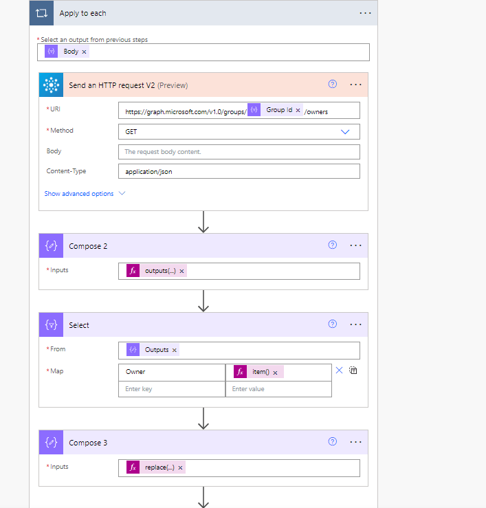 Group or Site Creation Alert - Microsoft Q&A
