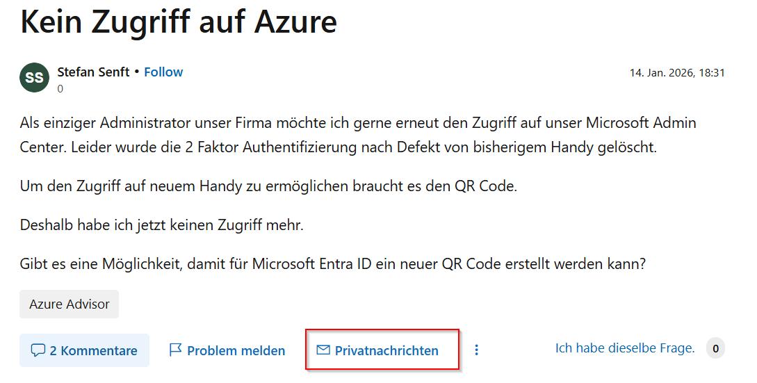 Benutzerbild