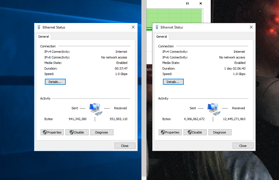 Network Transfer speeds painfully slow on Windows Server 2016 ...