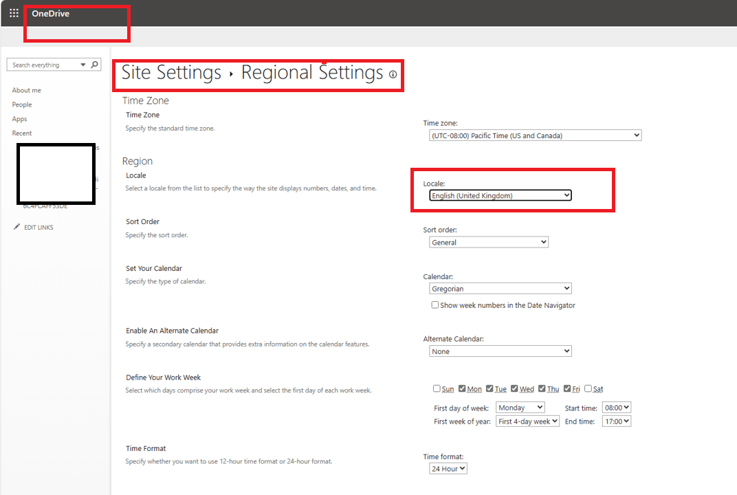 MS Lists unable to change the date format from MMDDYY to DDMMYY ...