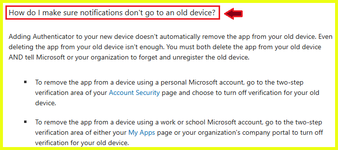 authenticator app not allowing me to sign in and complete my college ...