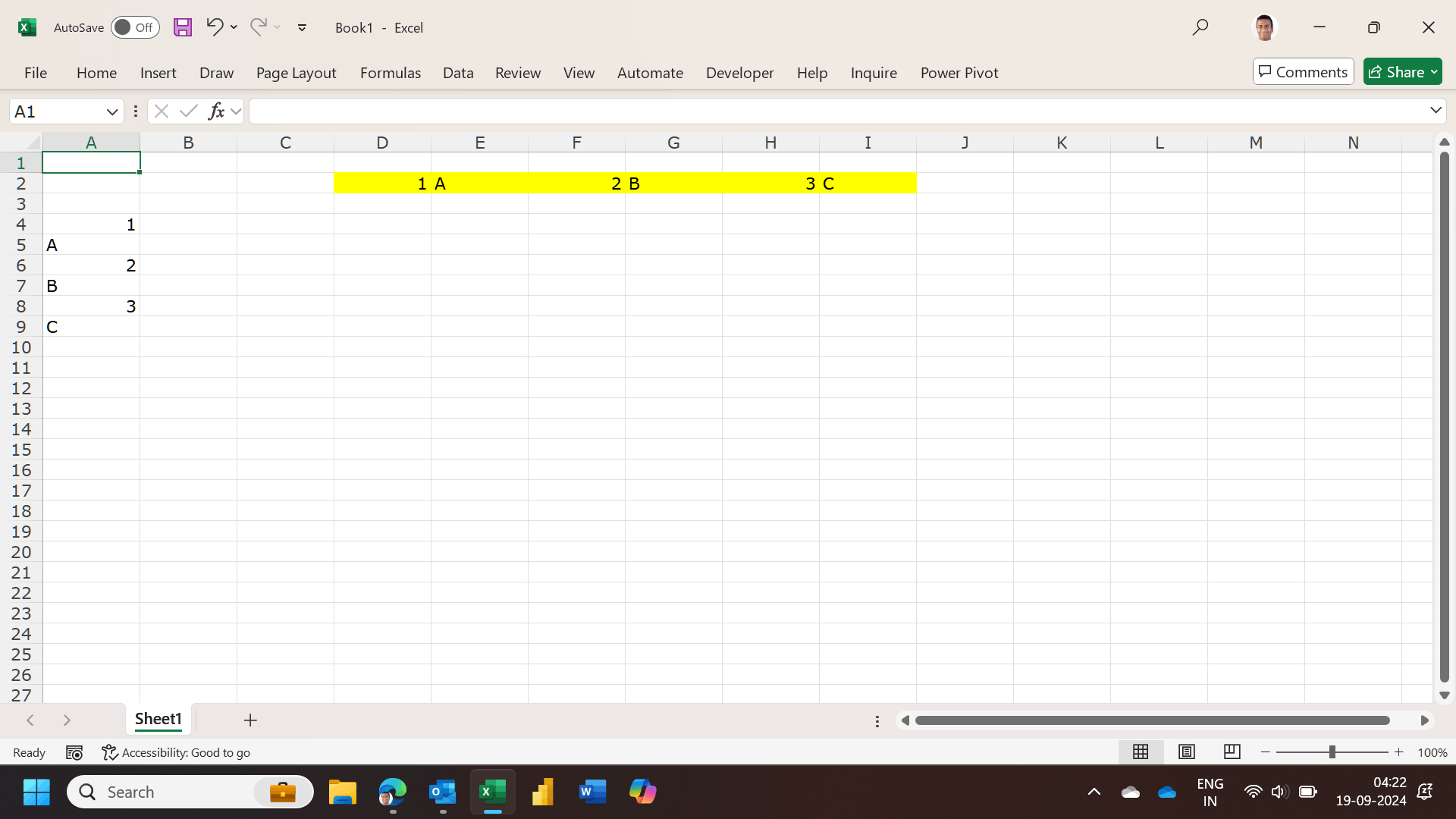 How do I reference cells in a different worksheet that have data ...