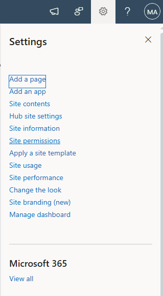 User's image