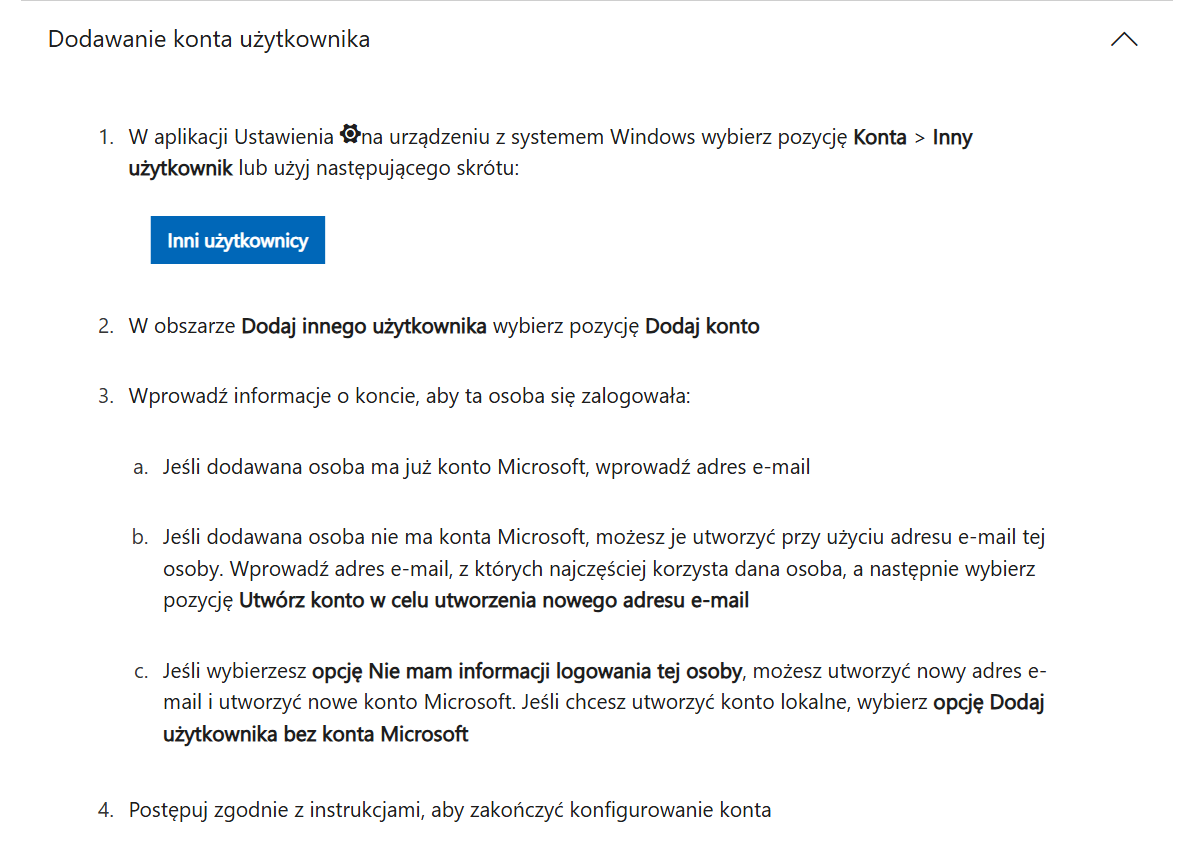 Obraz użytkownika