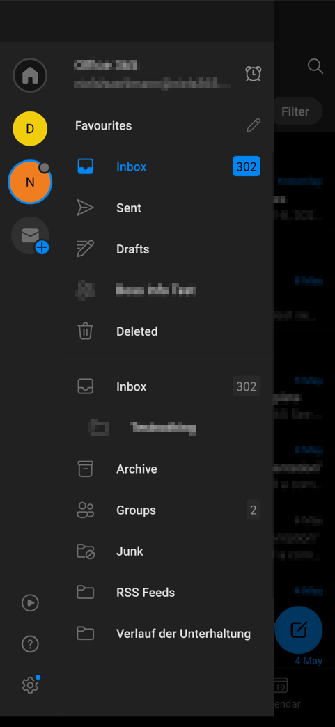 Android Outlook App not showing profile pictres - Microsoft Q&A