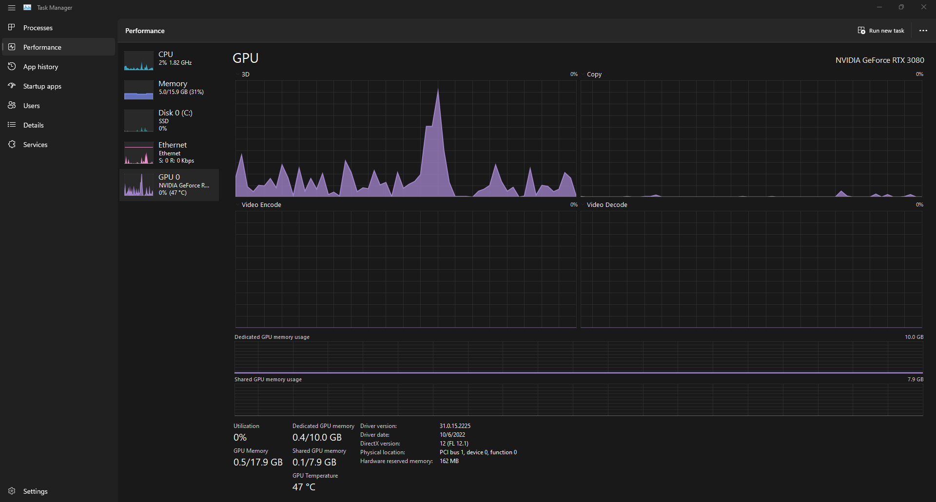 Desktop Window Manager using 100% of GPU - Microsoft Q&A