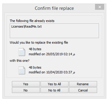 The problem of searching for a file to delete it - Microsoft Q&A