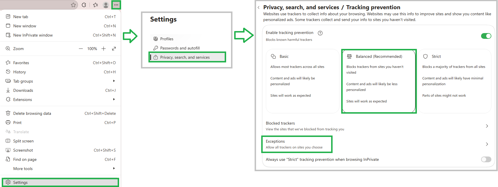 Planner - Error when trying to access in Edge, works in Chrome but ...