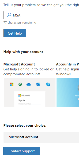 Get help signing in to a OneDrive account - Microsoft Q&A