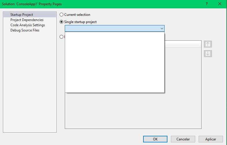 How to fix debug in vs2022 C# Console App - Microsoft Q&A