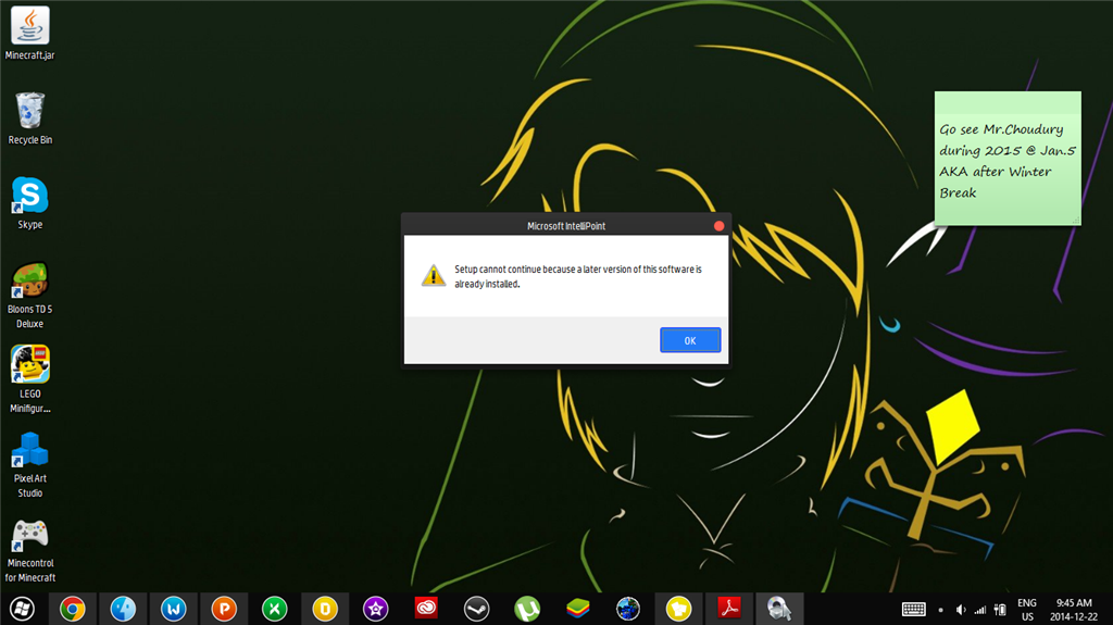 Microsoft Mouse and Keyboard Center doesn't recognize Microsoft ...
