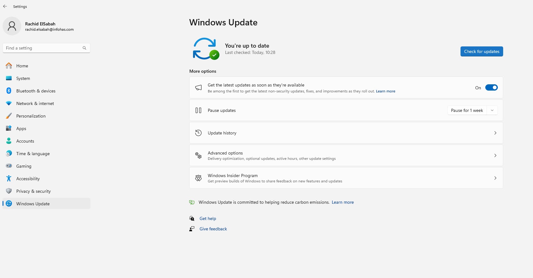 №35、Win11(24H2),i5,GTX745,M8G,SSD Fix Windows 11 Version 24H2 Not Installing Error Code 0x80240035