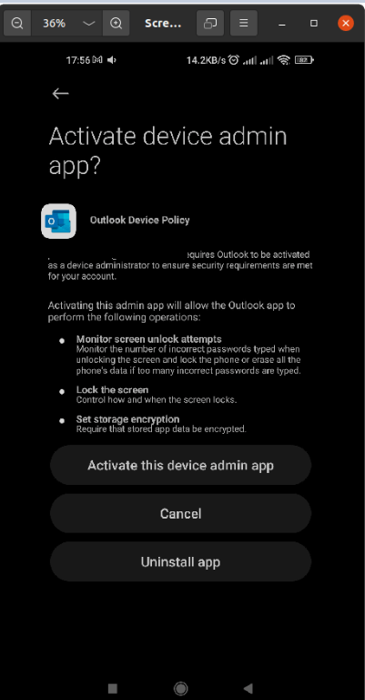 How to use Outlook on Android like a normal email? - Microsoft Q&A