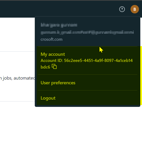 User's image