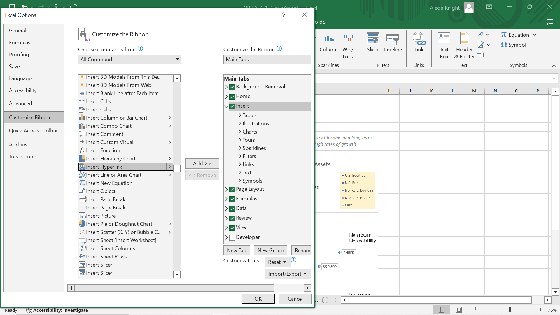 Icons tool is not available - Microsoft Q&A