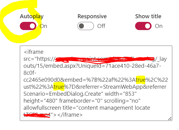 User's image