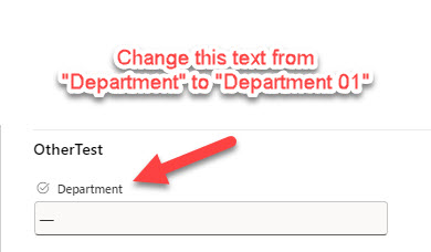 DepartmentJson
