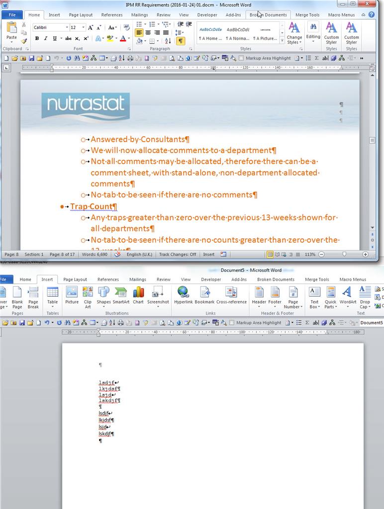 Running multiple versions of Word 2010 simultaneously - Microsoft Q&A