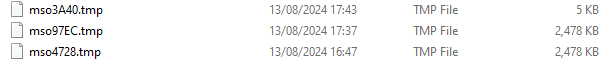 Whenever I try to save pptx as pdf, only creates a tmp file - Microsoft Q&A