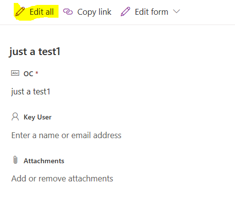 SharePoint Online people picker field brings back removed value ...