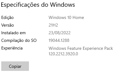 Imagem do usuário