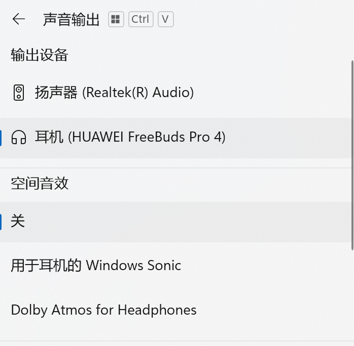 User's image