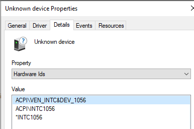 2 Driver Errors found in Device Manager - Microsoft Q&A
