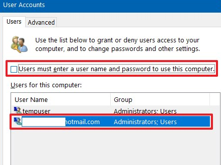 How Do I Turn Off the Sign in Requirement Completely - Microsoft Q&A