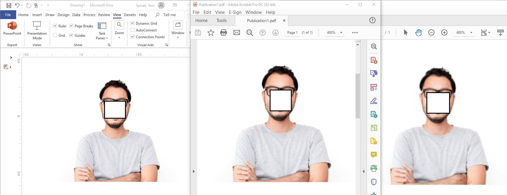 Images in Visio - Microsoft Q&A