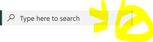 Search Highlights not working