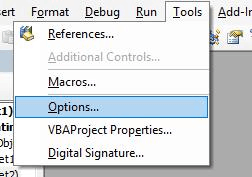 Visual Basic on Excel M365 - Zoomed in and not working - Microsoft Q&A