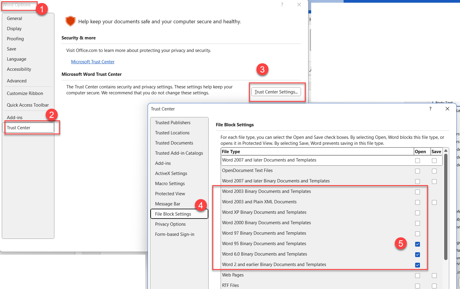 how to recover office documents from 2000 - Microsoft Q&A