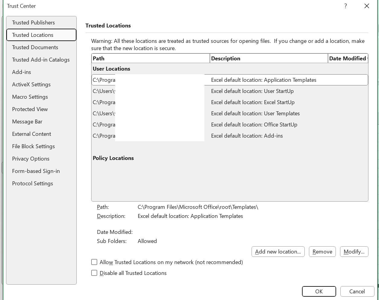 Issue with Macro Enabled in excel - Microsoft Q&A