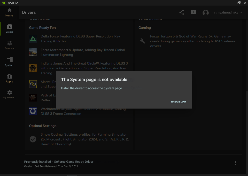 Graphics card won't work - Microsoft Q&A