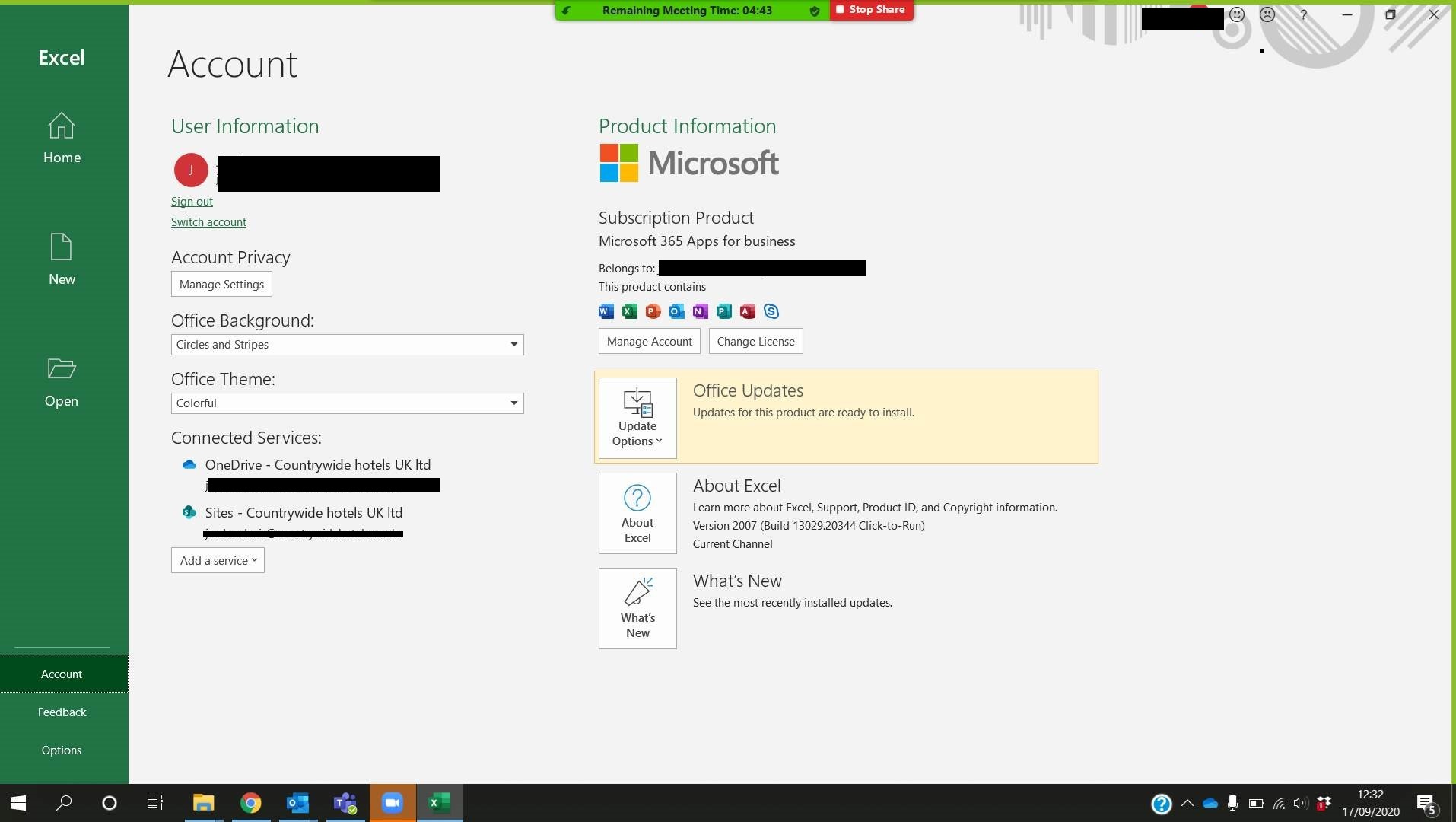 Excel crash when opening a workbook after add-in is loaded - Microsoft Q&A