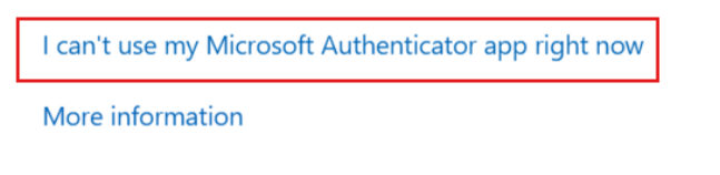 MFA AUTHENTICATOR DIFFICULTY - Microsoft Q&A