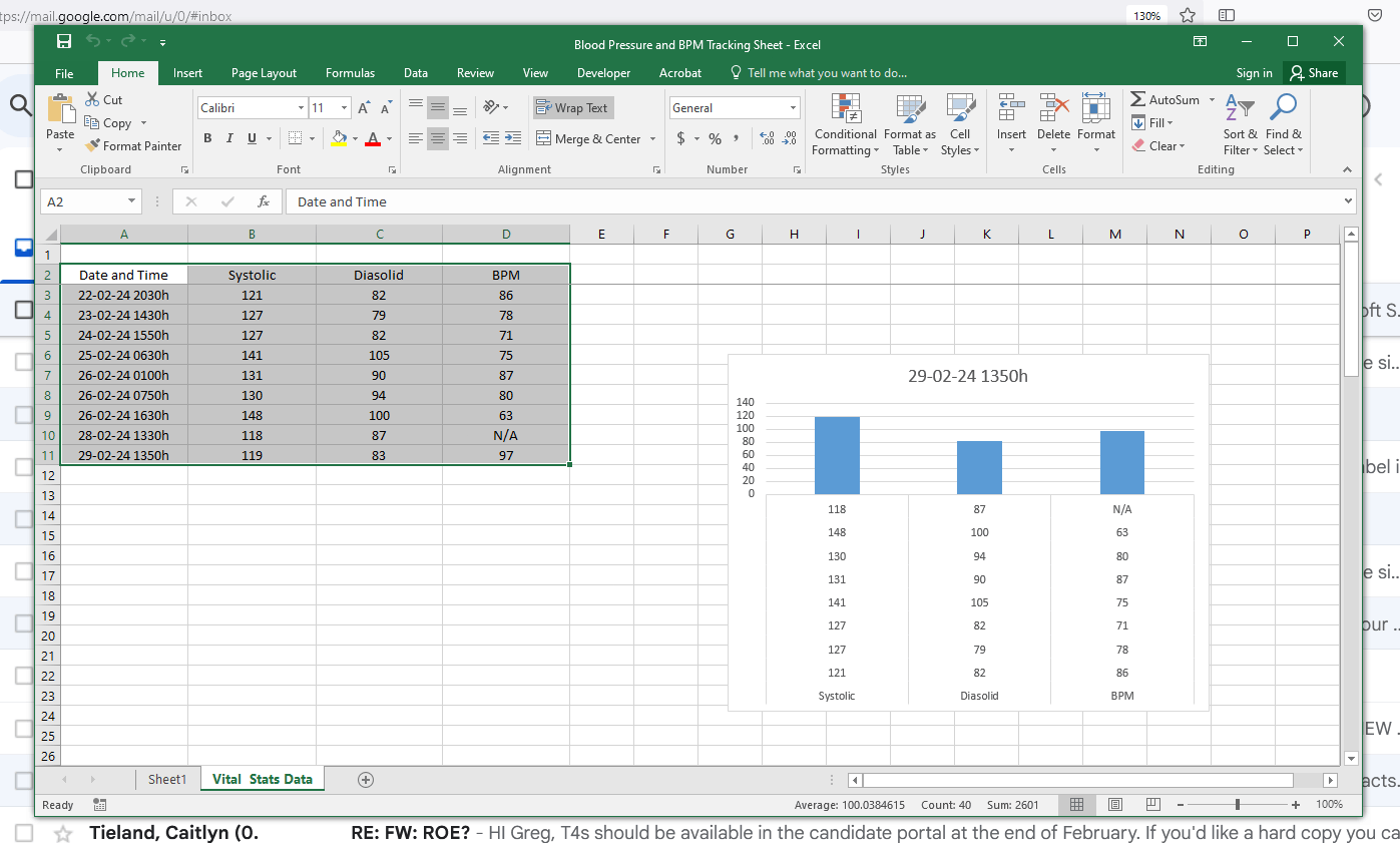 Excel inserts a bizarre graph when I try to insert a column and bar ...