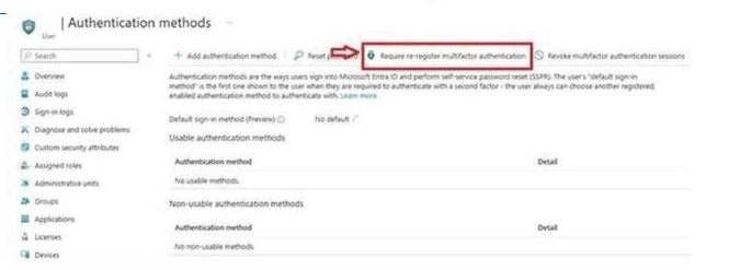 Authenticator app not working - Microsoft Q&A