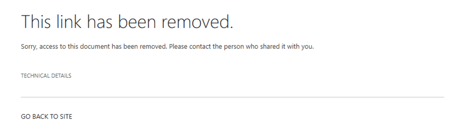 How to set permissions for document library folders AND quick links ...