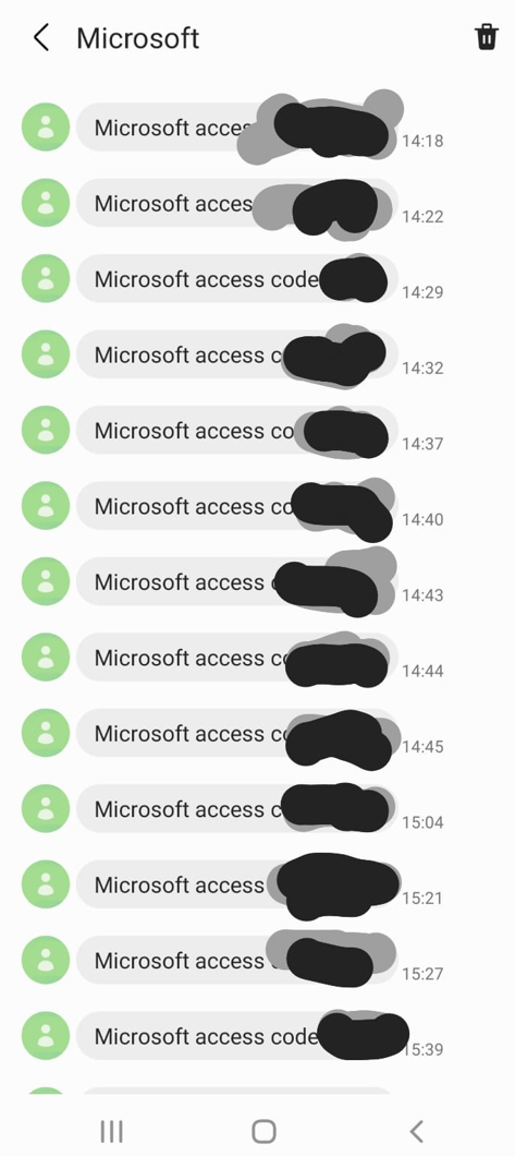 Microsoft keeps sending me 4-Digit Code - Microsoft Q&A