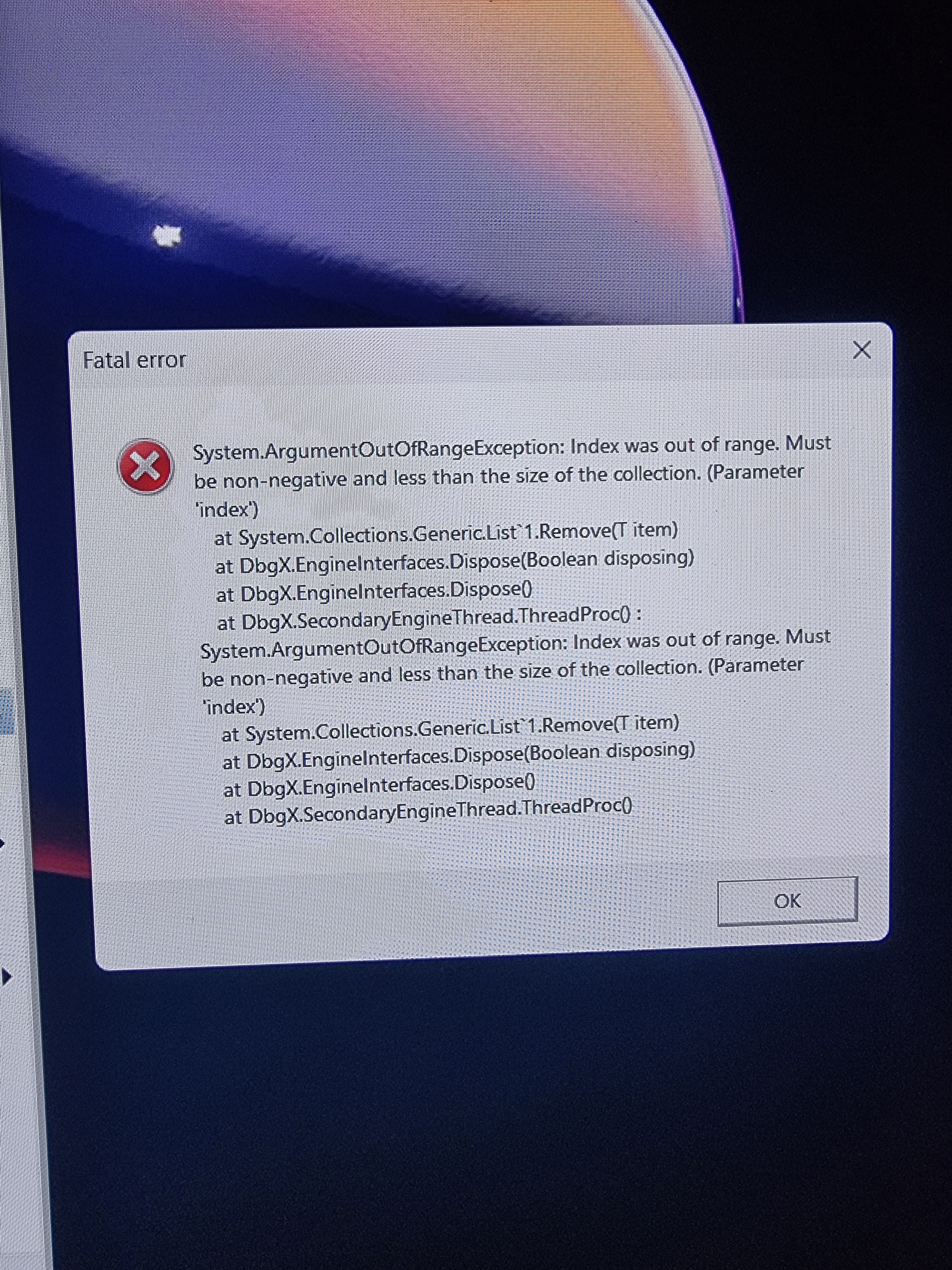 Watchdog error BSOD intel - Microsoft Q&A