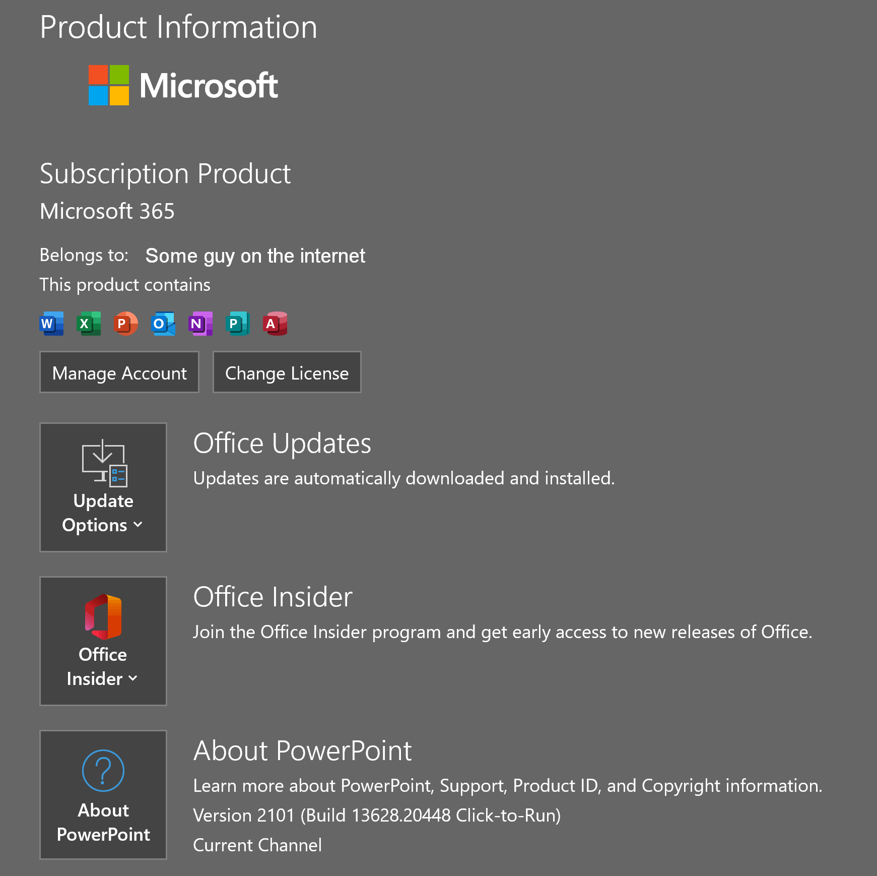 Functions disappeared from Microsoft Office 365 (PowerPoint ...