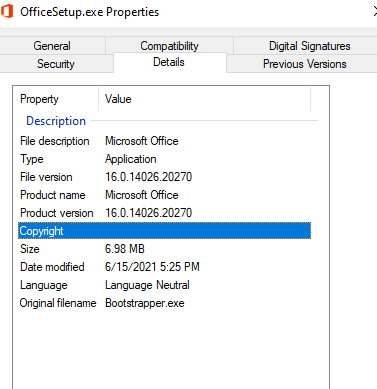 How to find my product installed date? - Microsoft Q&A