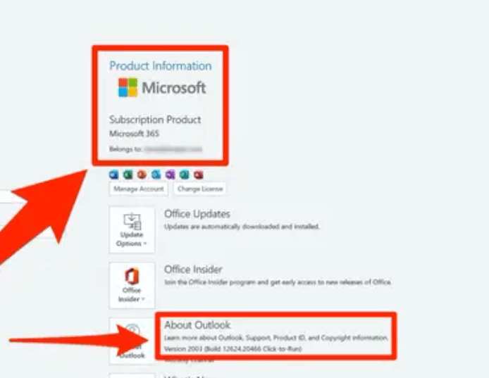 Size of Outlook windows exceeds full screen size and appear off screen ...