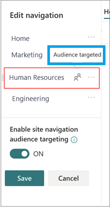 Audience Targeting issue for MS 365 Group and Site Owner belonging to ...