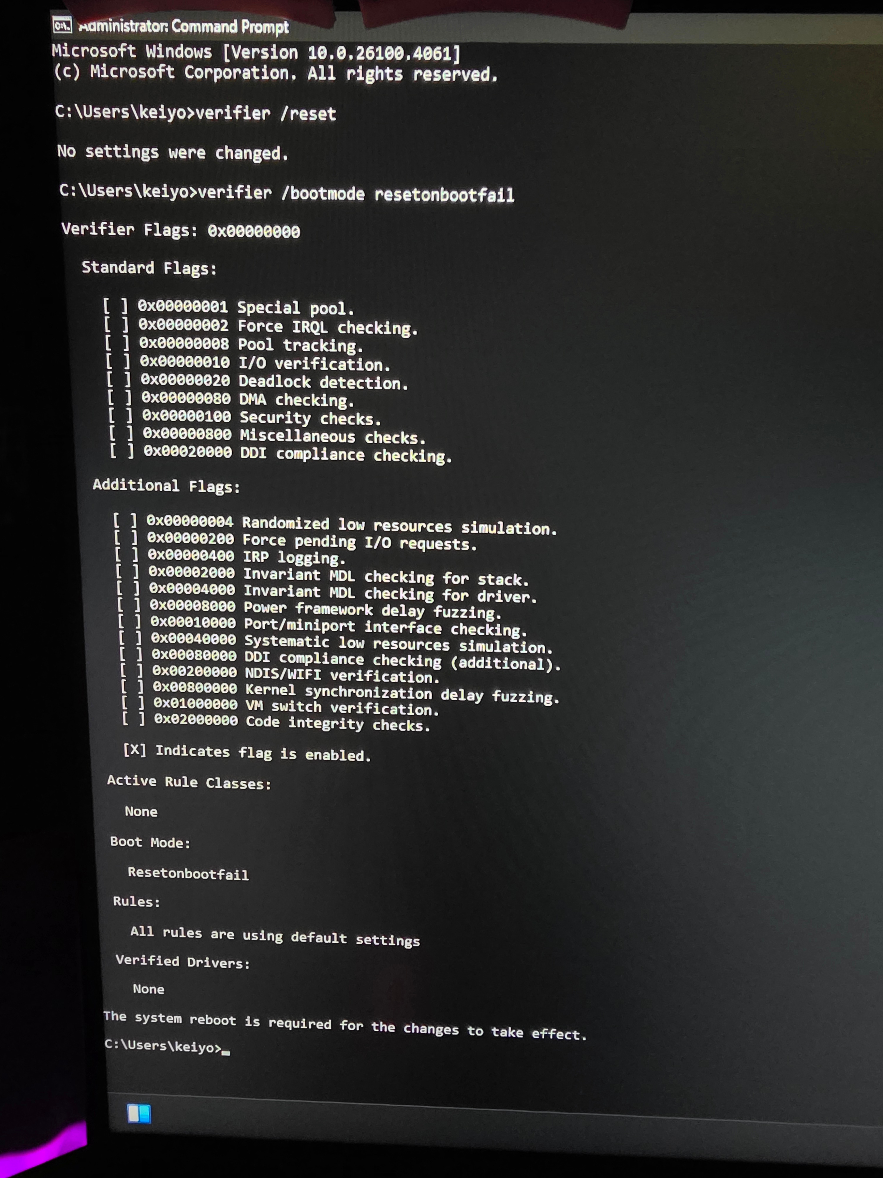BSoD Error 0x0000004e on Windows 11 - Microsoft Q&A