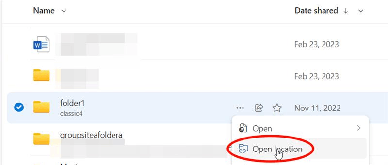 Sync external shared folder into Teams - Microsoft Q&A