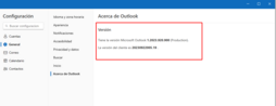 Outlook 1.2023.920.900 doesn't render styles on emails - Microsoft Q&A