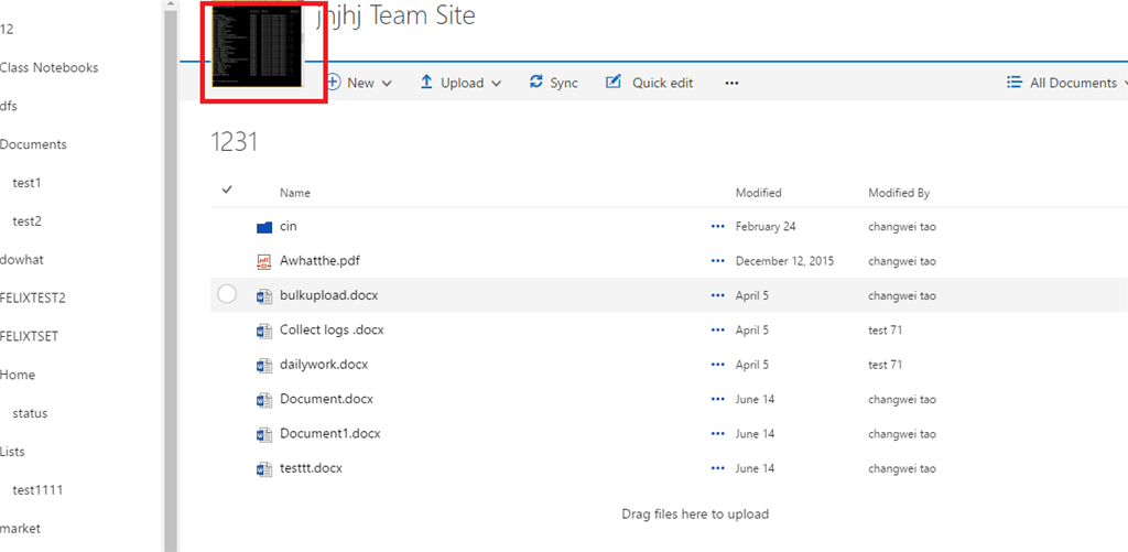 Change icon/image for document library - Microsoft Q&A